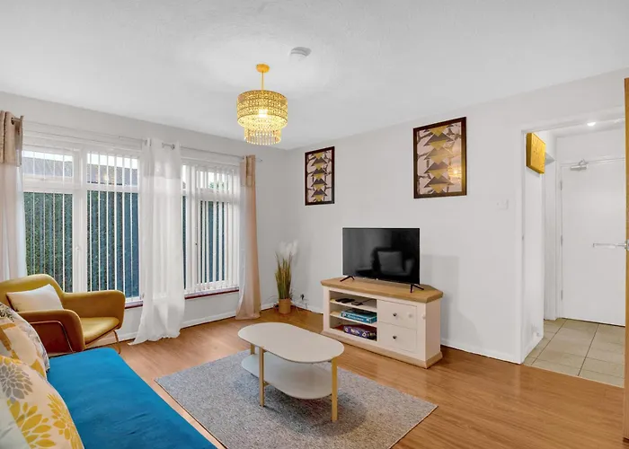 Comfortable 1Br Near Nec & Resorts World