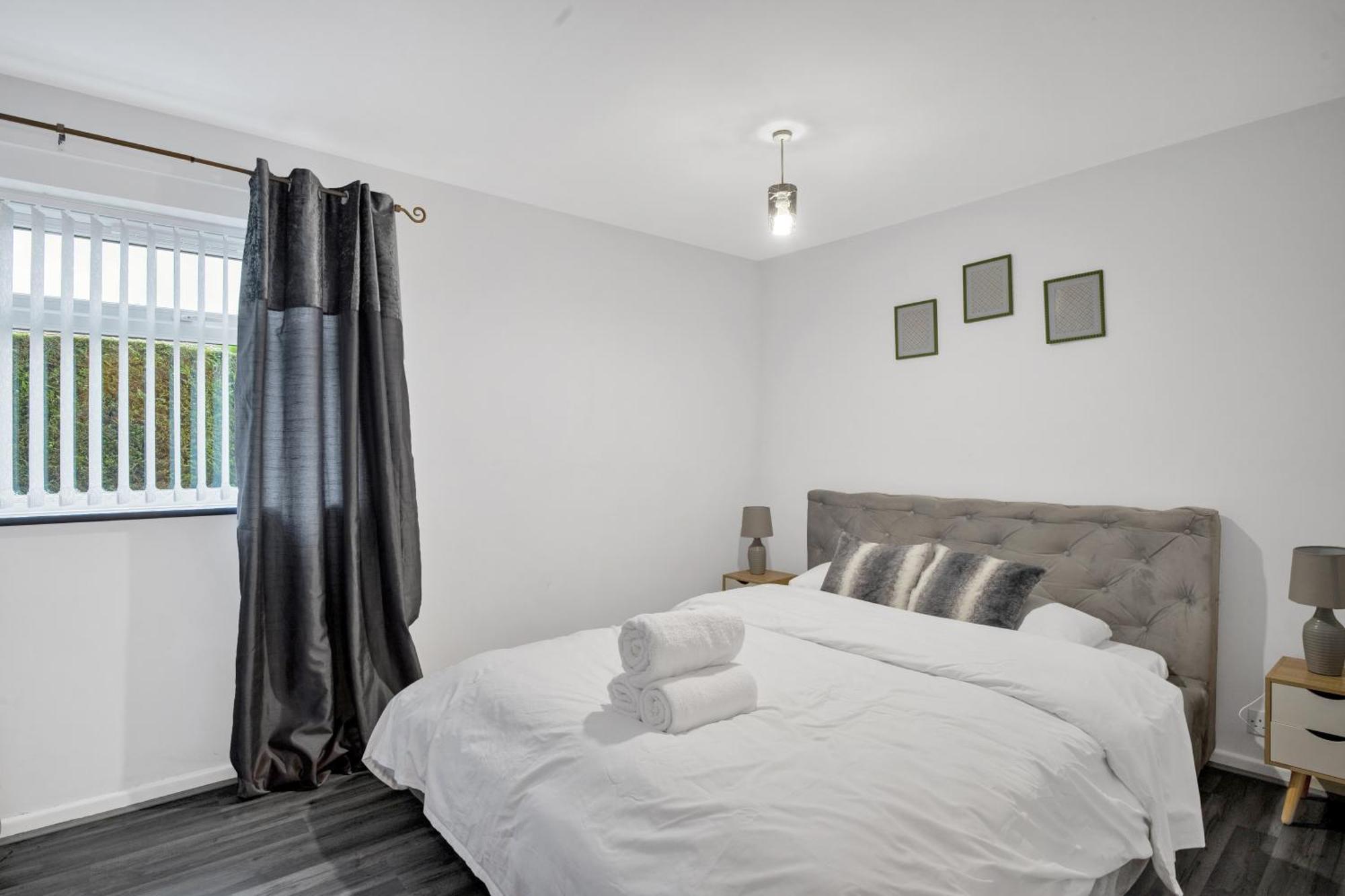 Comfortable 1br Near Nec & World * Birmingham